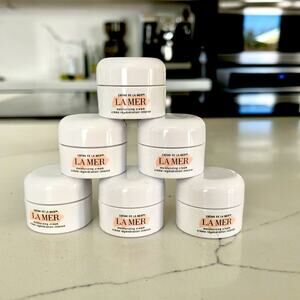 Creme De La Mer Luxury Samples